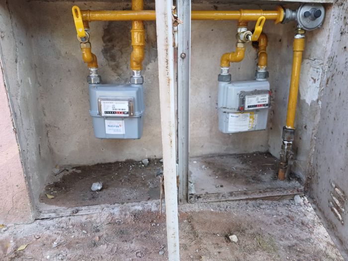 Después – Medidores Naturgy limpios y ordenados