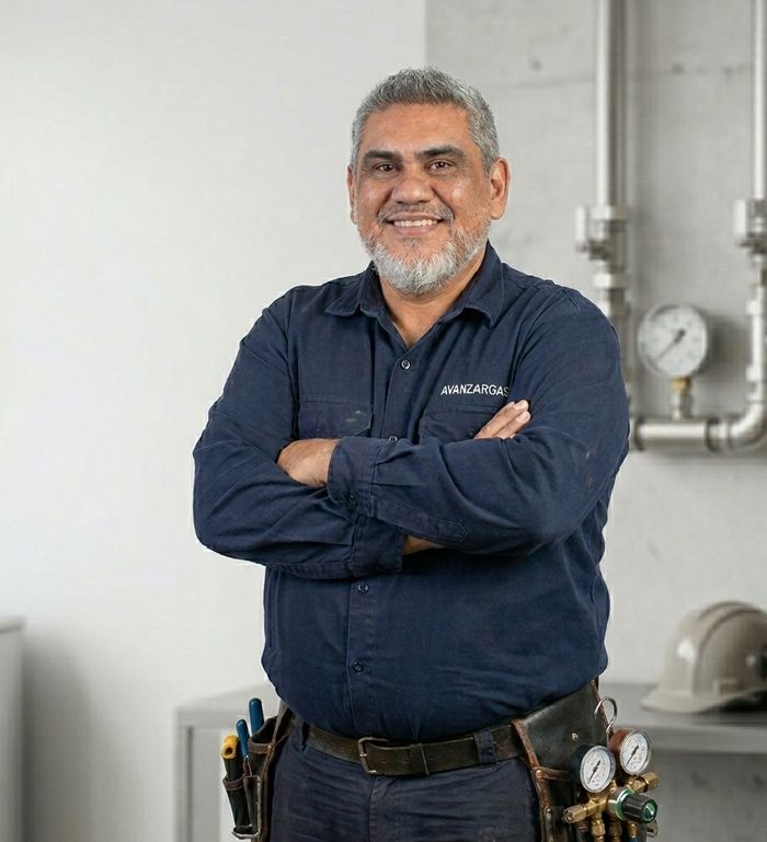 Martín Orellana - Gasista y Plomero matriculado