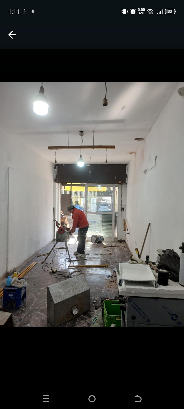 Gas Comercial e Industrial